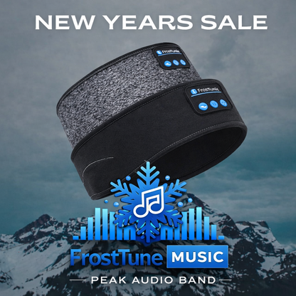 FrostTune Music™ Peak Audio Band