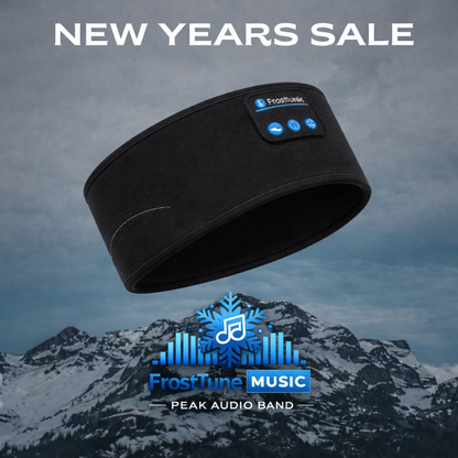 FrostTune Music™ Peak Audio Band