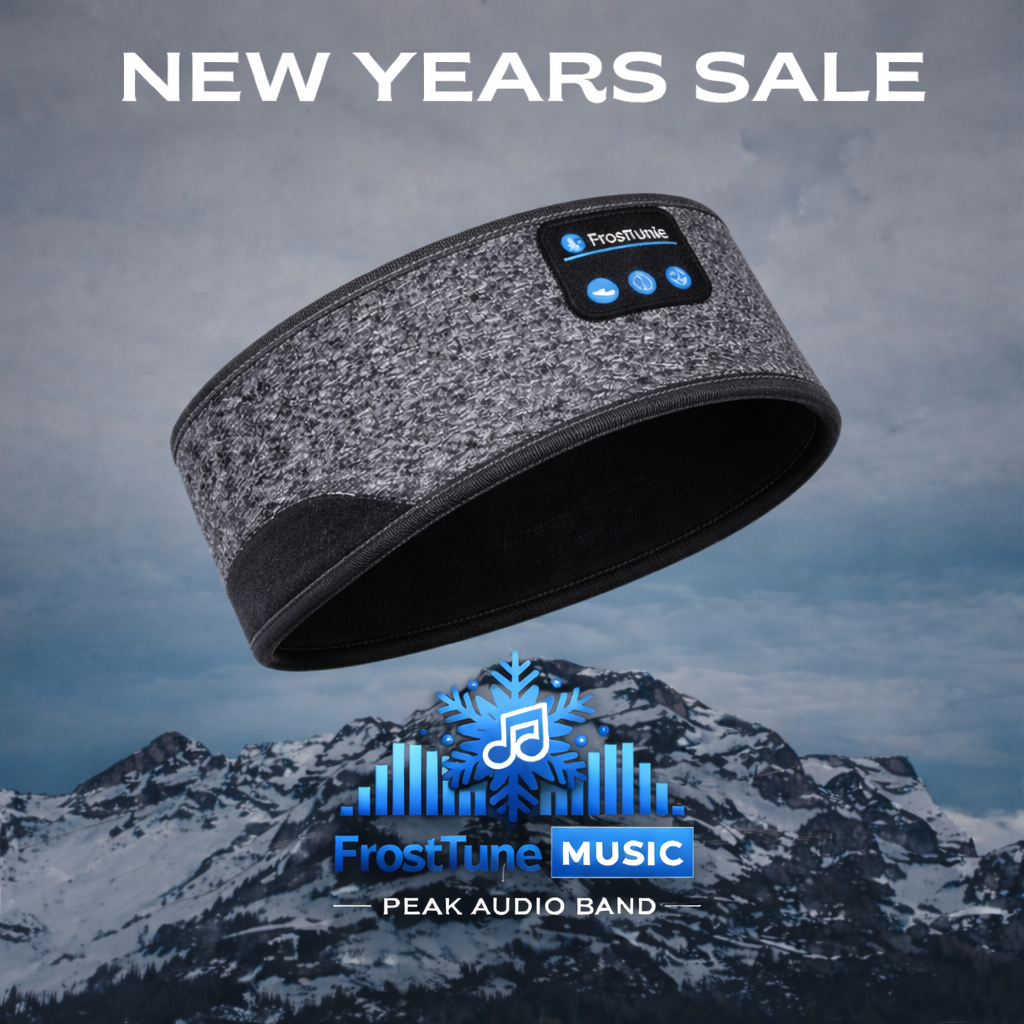 FrostTune Music™ Peak Audio Band